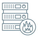 pérdida de datos icon