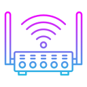 router inalámbrico icon