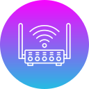 router inalámbrico icon