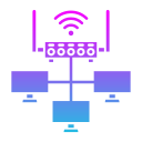 conexión a internet icon