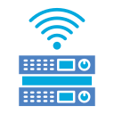 servidor wifi icon