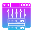 panel de control icon