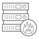 pérdida de datos icon