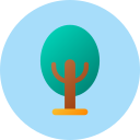 Tree icon