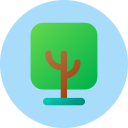 Tree icon