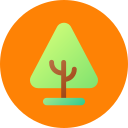 Tree icon