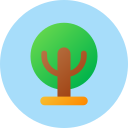Tree icon