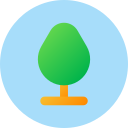 Tree icon