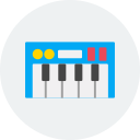 piano icon