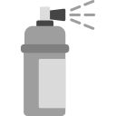 lata de aerosol icon