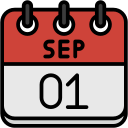 septiembre icon