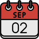 septiembre icon