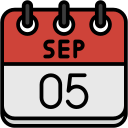 5 de septiembre icon