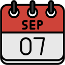 7 de septiembre icon