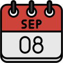 8 de septiembre icon