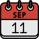 septiembre icon