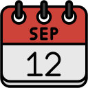 septiembre icon