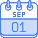 septiembre icon