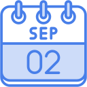 septiembre icon