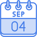 4 de septiembre icon