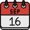 septiembre icon