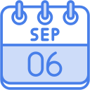 septiembre icon