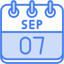 7 de septiembre icon