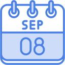 8 de septiembre icon