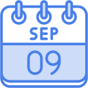 septiembre icon