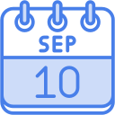 septiembre icon