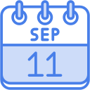 septiembre icon