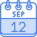 septiembre icon