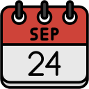 septiembre icon