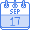 septiembre icon