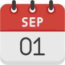 septiembre icon