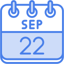 septiembre icon