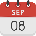 8 de septiembre icon