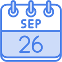 septiembre icon