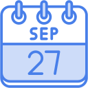 septiembre icon