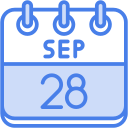 septiembre icon