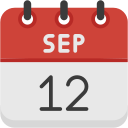 septiembre icon