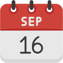 septiembre icon