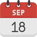 septiembre icon