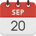 septiembre icon