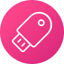 memoria usb icon