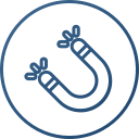 imán icon