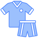 uniforme icon