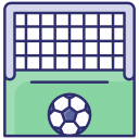 tiro penal icon