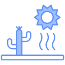 desierto icon