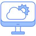 meteorología icon